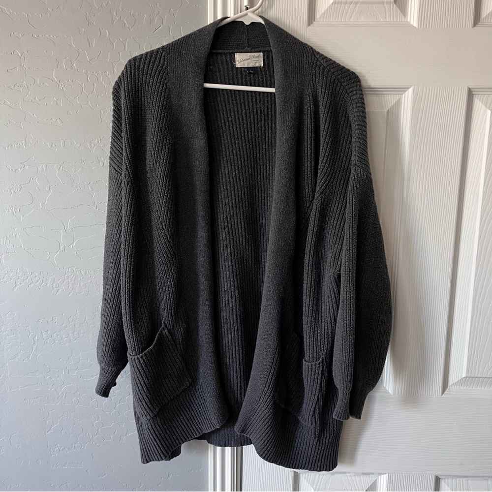 Universal Threads Women's Open-Front Cardigan Sweater